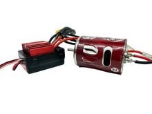 Load image into Gallery viewer, Redcat Hexfly HX1040 Esc W RC4WD 540 45T Brushed Motor For 1/10 Crawler #16328
