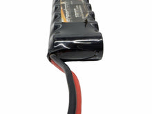 Load image into Gallery viewer, Dynamite Speedpack 1300MAH 7.2V 6 Cell Flat NiMH Battery W EC3 Connector #18675