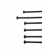Load image into Gallery viewer, New Losi 8ight-X Super Lasernut Front, Center, & Rear Driveshafts Rc Part #18046