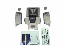 Load image into Gallery viewer, New Vanquish H10 Optic Sparco Brushless RTR Panels W Decals Rc Part #19138