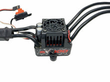 Load image into Gallery viewer, Arrma BLX100 Brushless 1/10 Scale 3S Esc W iC5 Connector Rc Part #19825