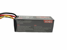 Load image into Gallery viewer, Hoovo 7200MAH 120C 14.8V 4S Hardcase Lipo W EC5 Connector Rc Part #18669