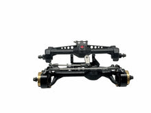 Load image into Gallery viewer, Vanquish F10 Portal Front & Rear Axles W Brass & Links Off VRD Carbon #19791