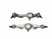 Load image into Gallery viewer, Vanquish F9 Portal Clear Aluminum Axles Offset Front Off VS4-10 Ultra #17949