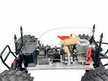 Load image into Gallery viewer, Vintage Kyosho Wild Dodge Ram 1/10 4WD Nitro Monster Truck (Needs Work!) #18899