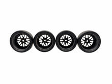 Load image into Gallery viewer, New Losi Nascar Goodyear Eagle Tires & Wheels Set Of 4 (Medium) LOS-1914 #19020