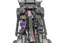 Load image into Gallery viewer, Traxxas TRX-4 1/10 Scale Rock Crawler W Silver Nissan Pathfinder Body Rtr #19043