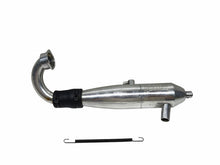 Load image into Gallery viewer, Hpi Savage 1/8 Scale Aluminum Tuned Pipe W Header HPI86138 Rc Part #18432