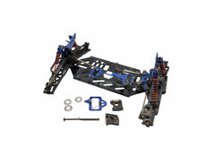 Load image into Gallery viewer, XTM Mammoth 1/8 Nitro Monster Truck Slider For Parts/Repair Rusted/Broke #18216