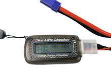Load image into Gallery viewer, Ovonic 6000MAH 120C 14.8V 4S Soft Case Lipo W EC5 Connector Rc Part #20019