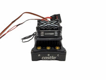Load image into Gallery viewer, Castle Creations Mamba Monster X 8S 1/6 Scale Esc W QS8 Connector Rc Part #18724