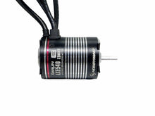 Load image into Gallery viewer, Hobbywing Xerun Axe Foc Brushless Esc (2-3S) W Axe 540 2300Kv Motor #19574