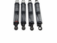 Load image into Gallery viewer, New Axial SCX10 III 1987 Toyota SR5 Aluminum Threaded Shocks Set Of 4 #18263