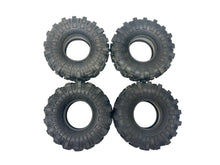 Load image into Gallery viewer, Team Ottsix Voodoo KLR/M 1.9/4.75 Tires W Dual Stage Foams Set Of 4 #17370