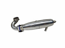 Load image into Gallery viewer, Team Magic .12 Class 5.2MM Nitro 1/10 Scale Tuned Pipe W Header Rc Part #18411