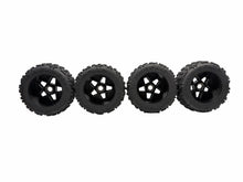 Load image into Gallery viewer, New Arrma Outcast 8S 1/5 Scale DBoots Backflip Tires & Wheels Set Of 4 #18198