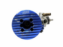 Load image into Gallery viewer, XTM 24.7 1/8 Scale Big Block Nitro Engine (Needs Pullstart) Rc Part #18890