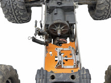 Load image into Gallery viewer, Hpi Savage X 1/8 Nitro Monster Truck Roller For Parts/Repair Untested #18143