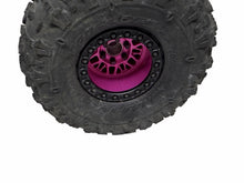 Load image into Gallery viewer, Jconcepts Ruptures 1.9” Tires W 3D Foams & Pink LE Spec Rc Wheels (Read) #18061