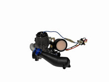 Load image into Gallery viewer, New Traxxas 2.5 Nitro Engine W Ez Start, Filter, Pipe, & T-Maxx Clutch #17706