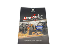 Load image into Gallery viewer, Vanquish H10 Optic Manual Rc Part #14875