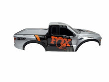 Load image into Gallery viewer, New Traxxas Ford Raptor Fox Heavy Duty Clip Body (5826T) Rc Part #18504