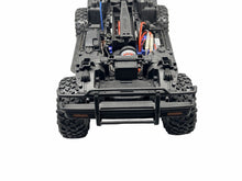 Load image into Gallery viewer, Traxxas TRX-4 1/10 Scale Rock Crawler W Silver Nissan Pathfinder Body Rtr #19043