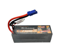 Load image into Gallery viewer, Youme Power Nihewo 7500MAH 100C 4S Hardcase Lipo W EC5 (Read Ad!) #16406
