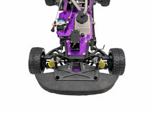 Load image into Gallery viewer, Serpent Impulse 4WD 1/10 Nitro On Road Car Roller W Wolf Pack Chassis #18441