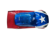 Load image into Gallery viewer, Protoform Nissan GT-R R35 Promod Body & Andy’s RC LS23W Drag Body #15912