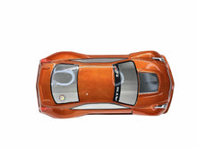 Load image into Gallery viewer, Protoform 1/10 Scale Cadillac ATS-V.R Copper Custom Painted Body Rc Part #18916