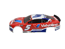 Load image into Gallery viewer, New Losi Nascar Kyle Larson Factory Painted Red #5 Valvoline Body #18718