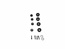 Load image into Gallery viewer, New Axial SCX10 Pro 1/10 Scale Stock Front & Rear Axles (Needs Built) #18312