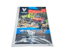 Load image into Gallery viewer, Vanquish VS4-10 Phoenix Portal Manual W Small Parts Pouch Rc Part #12328