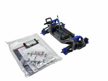 Load image into Gallery viewer, New Traxxas Rustler 4X4 BL-2S Stadium Truck Slider/Roller W Manual #18794