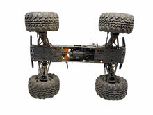 Load image into Gallery viewer, Hpi Savage X 1/8 Nitro Monster Truck Roller For Parts/Repair Untested #18143