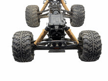 Load image into Gallery viewer, Hpi Savage X 1/8 Nitro Monster Truck Roller For Parts/Repair Untested #18143
