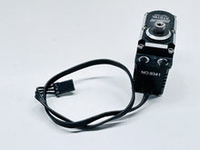 Load image into Gallery viewer, ProTek RC 370TBL "Black Label" Waterproof High Torque Bl Crawler Servo #9902