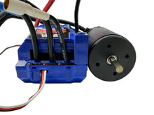 Load image into Gallery viewer, New Traxxas Velineon VXL-6S Brushless ESC & 2000kv Motor Rc Part #17128