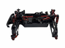 Load image into Gallery viewer, Arrma Outcast 6S EXB 1/8 4WD Monster Truck Slider W Body (Rough Cond.) #20003