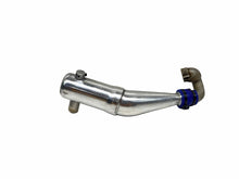 Load image into Gallery viewer, Traxxas T-Maxx 3.3 Aluminum Resonator Exhaust Pipe W Header Rc Part #18908