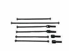 Load image into Gallery viewer, New Losi 8ight-X Super Lasernut Front, Center, & Rear Driveshafts Rc Part #18046