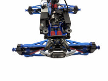 Load image into Gallery viewer, Traxxas Revo 3.3 1/10 Nitro Monster Truck Slider/Roller W Body & Upgrades #18593