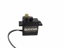 Load image into Gallery viewer, Spektrum RC SX110 Micro Metal Gear Servo SPMSSX110 Rc Part #18325
