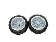 Load image into Gallery viewer, Aka Rivet Carpet 2.2” 1/10 Rear Buggy Tires W 12MM Hex TLR Wheels #16218