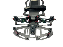 Load image into Gallery viewer, Team GFRP OG 2022 Apollo 1/10 Scale Carbon Drag Car Slider/Roller Rc Part #15898