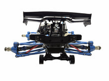 Load image into Gallery viewer, Traxxas Revo 3.3 1/10 Scale Nitro Monster Truck Slider/Roller W Upgrades #18872