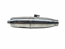 Load image into Gallery viewer, Rare O.S. Engines Speed Tuned Silencer T-1040 R52 Pipe Only Rc Part #18450