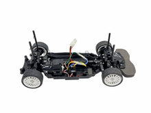 Load image into Gallery viewer, Tamiya TT-02 Alfa Romeo 155 V6 TI Martini 1/10 Elec Touring Car Roller #19876