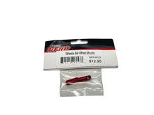 Load image into Gallery viewer, New Team GFRP Wheelie Bar Wheel Mounts (GFR-8122) Rc Part #15906